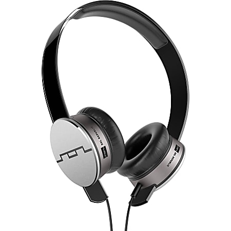 Tracks HD On-Ear Headphones, Black