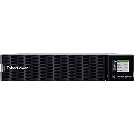 CyberPower OL6KRTHD Smart App Online UPS Systems -