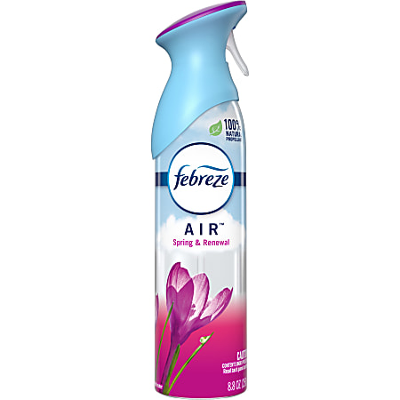 New febreze store air freshener