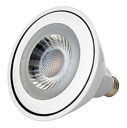 Euri PAR38 Reflector Dimmable LED Flood Bulbs, 17 Watts, 2700 Kelvin/Warm White, 1200 Lumens, Pack Of 6 Light Bulbs
