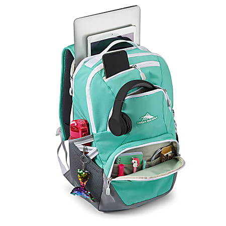 High sierra deals backpack teal
