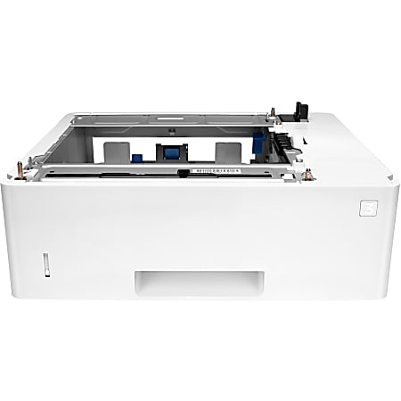 HP LaserJet 550-Sheet Paper Tray - Plain Paper, F2A72A