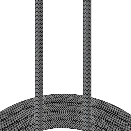XYST Charge and Sync USB to Lightning Braided Cable 10 Ft