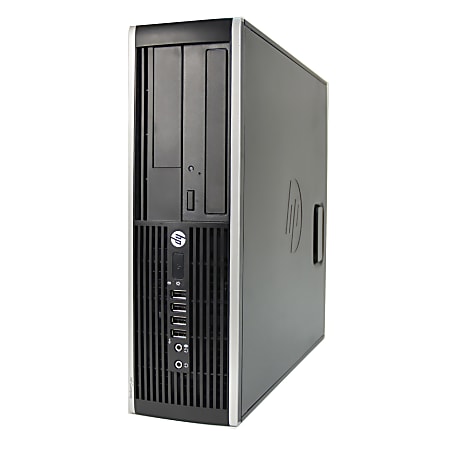 HP Pro 6300 Refurbished Desktop PC, Intel® Core™ i5, 8GB Memory, 500GB Hard Drive, Windows® 10 Pro