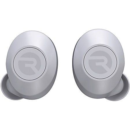 Raycon The Everyday Wireless Earbuds, Frost White, RBE725-21E-WHI