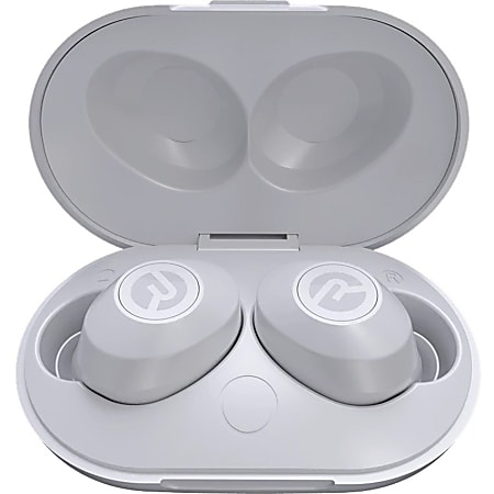 Raycon The Everyday Bluetooth Earbuds (Frost White)