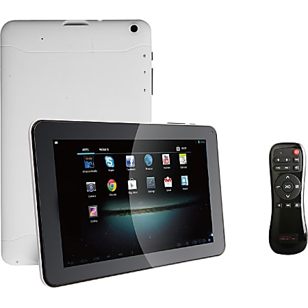 Envizen Digital V917G COSMOS 8 GB Tablet-9"-Amlogic Cortex A9 AML8726-MXS 1.50 GHz