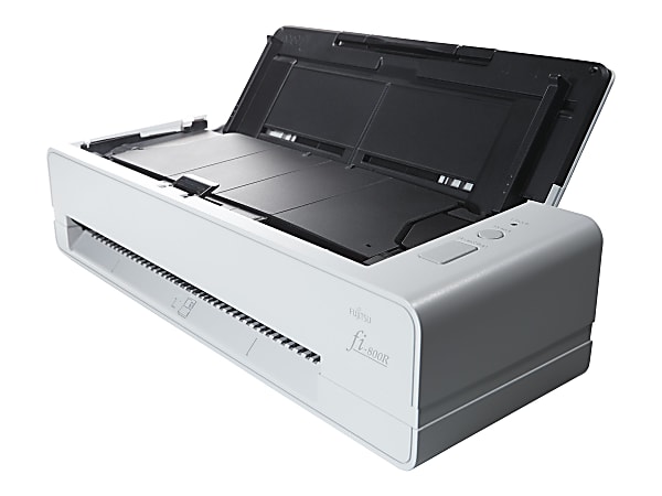 Ricoh fi 800R - Document scanner - Dual CIS - Duplex -  - 600 dpi x 600 dpi - up to 40 ppm (mono) / up to 40 ppm (color) - ADF (30 sheets) - up to 4500 scans per day - USB 3.2