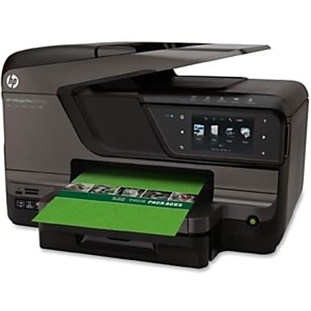 SALEで更にお買得 In All Color Plus 8600 Pro OfficeJet HP One Office - Printer その他