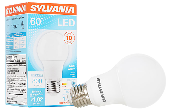 Sylvania br30 discount led 800 lumens