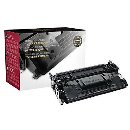 Clover Imaging Group™ Remanufactured Black High Yield Toner Cartridge Replacement For HP 26X, CF226X, IG200892