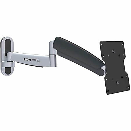 Eaton Tripp Lite Series Display TV Wall Monitor Mount Arm Swivel/Tilt 17" to 42" TVs/EA/Flat-Screens - Bracket -  - DWM1742S