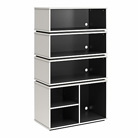 NTense Shadow 56 H 6 Shelf Gaming Collectable Display Storage