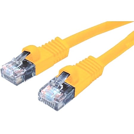 APC Cables 15ft Cat5e UTP Mld/Stnd PVC Yellow