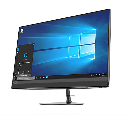 Windowsデスクトップ ideacentre AIO 520 i5 8400T 8GB 1TB HDD Lenovo IdeaCentre 520 All In One PC 23.8 Full HD Screen AMD Ryzen