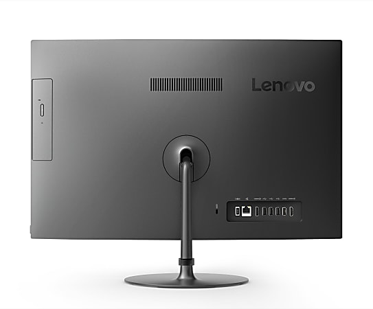 Lenovo IdeaCentre 520 All In One PC 23.8 Full HD Screen AMD Ryzen