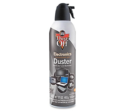 Falcon Dust-Off Electronics Duster, 17 Oz Can