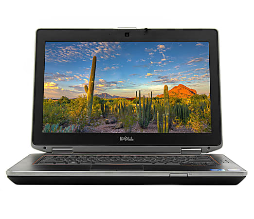 Dell™ Latitude E6420 Refurbished Laptop, 14" Screen, Intel® Core™ i5, 8GB Memory, 250GB Hard Drive, Windows® 10, E6420I525825010