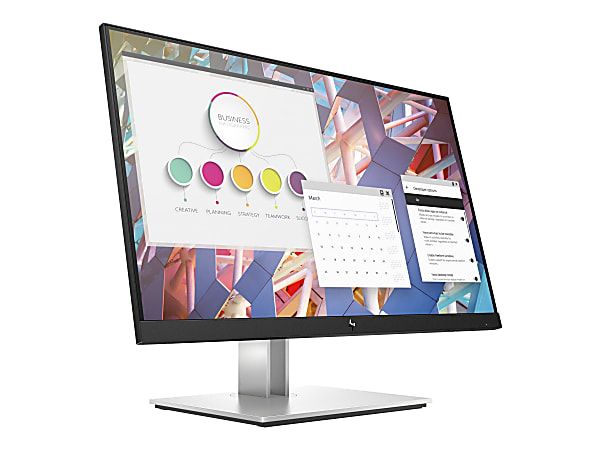 HP E24 G4 E Series LED monitor 23.8 1920x 1080 Full HD 1080p 60 Hz