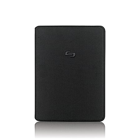 Solo New York Classic Slim Case For Apple® iPad® Air, Black