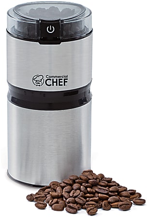 Espressione Electric Blade Coffee Grinder & Reviews