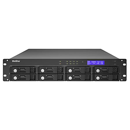 QNAP VioStor VS-8024U-RP Digital Video Recorder