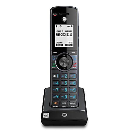 AT&T CLP99007 DECT 6.0 Cordless Expansion Handset For