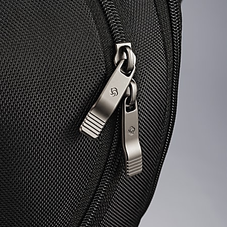 Samsonite kombi hot sale slim backpack