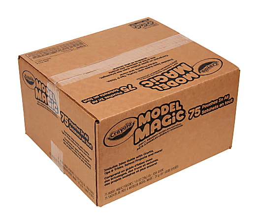 Crayola model magic classpack clearance
