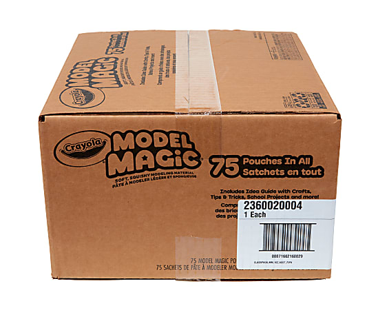 Model magic sales classpack