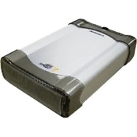 Addonics External Drive Enclosure UF - storage enclosure - EIDE/ATAPI - FireWire / Hi-Speed USB