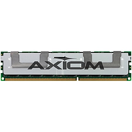 Axiom 8GB DDR3-1600 ECC RDIMM # AX31600R11A/8G