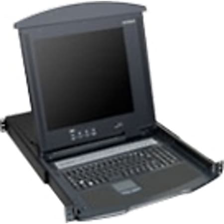 ATEN KL1100N - KVM console - TFT - 19"