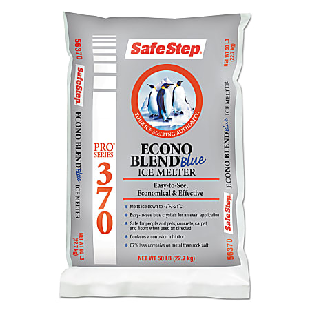 Safe Step Safe Step Pro Plus Ice Melt 50 lb Bag 49Pallet - ODP Business ...