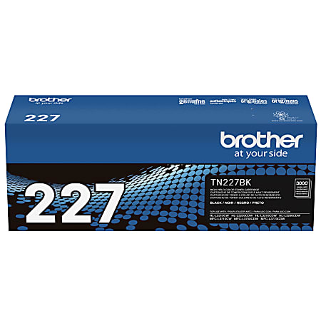 Pack de 4 toners originaux pour imprimante BROTHER HL L3230CDW