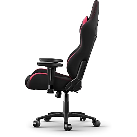 AKRacing Core Series EX Gaming Chair BlackRed Office Depot