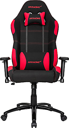 AKRacing™ Core Series EX Gaming Chair, Black/Red