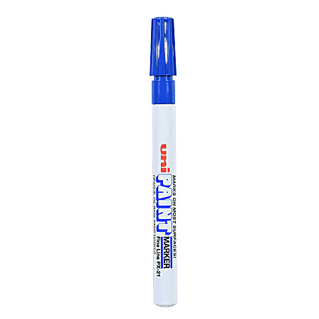 Paint Pens (Blue) 12 Per Box