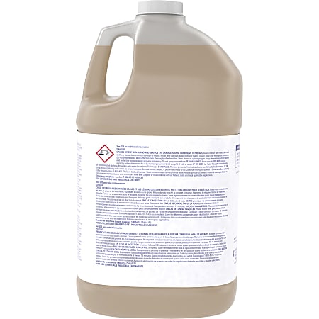 Diversey Suma Oven/Grill Cleaner - Ready-To-Use - 128 fl oz (4 quart) - 4 / Carton - Heavy Duty - Brown Diversey Suma Oven/Grill Cleaner - Ready-To-Use - 128 fl oz (4 quart) - 4 / Carton - Heavy Duty - Brown