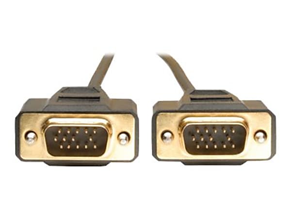 Eaton Tripp Lite Series VGA Monitor Cable, 640x480