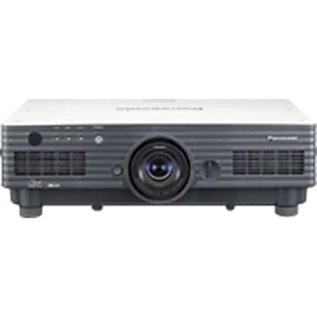 Panasonic PT D4000U - DLP projector