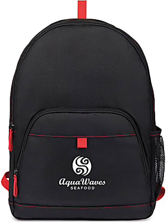 Custom Promotional Repeat Backpack 12 x 16 12 - Office Depot