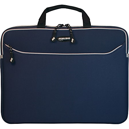 Mobile Edge SlipSuit for MacBook Pro 17" - Navy