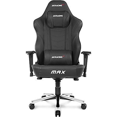 Akracing chair max store