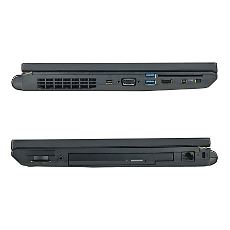 Lenovo ThinkPad W530 Refurbished Laptop 15.6 Screen 3rd Gen Intel