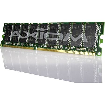 Axiom 1GB DDR-400 UDIMM # AXR400N3Q/1G