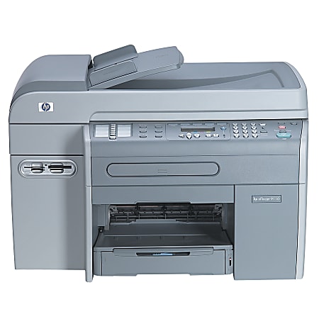 HP Officejet 9110 Color Flatbed All-In-One
