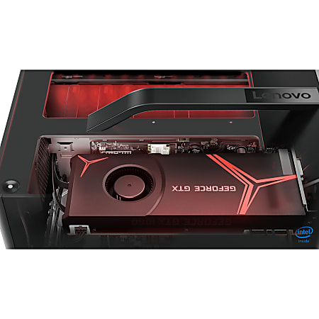 Lenovo Legion C530 19ICB 90JX003UUS Gaming Desktop Computer Intel