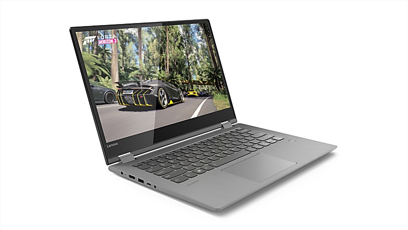 Lenovo™ Flex 14 Laptop, 14" Touch Screen, Intel® Core™ i7, 8GB Memory, 256GB Solid State Drive, Windows® 10 Home