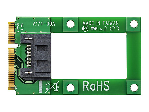 Adapter - M.2 SSD to SATA - Drive Adapters and Drive Converters, Hard  Drive Accessories
